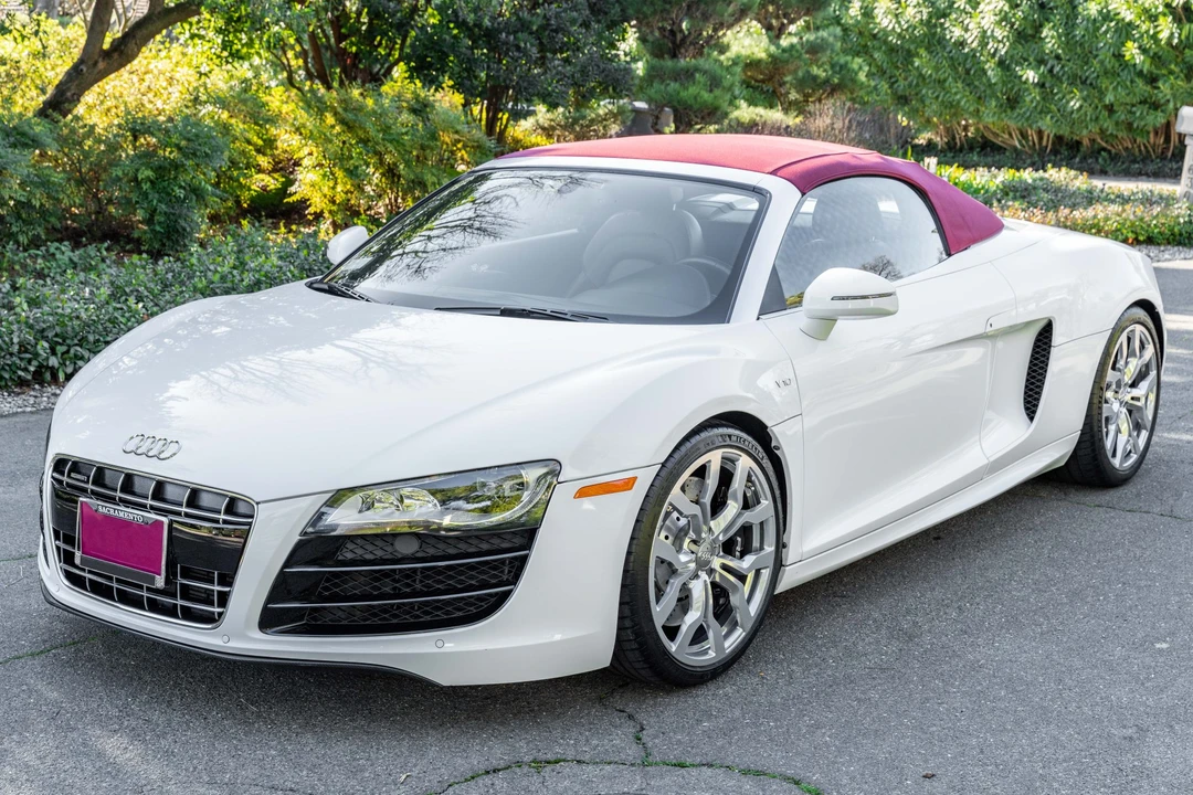 2011 Audi 42 R8 - Image 11 of 31