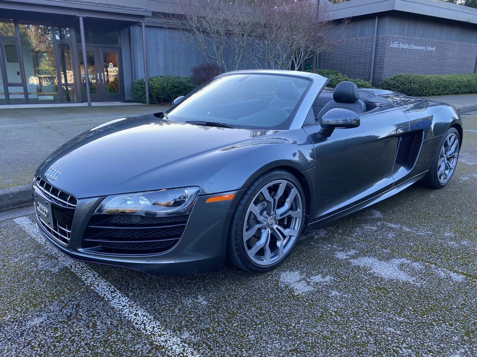 2011 Audi 42 R8 - Image 5 of 31