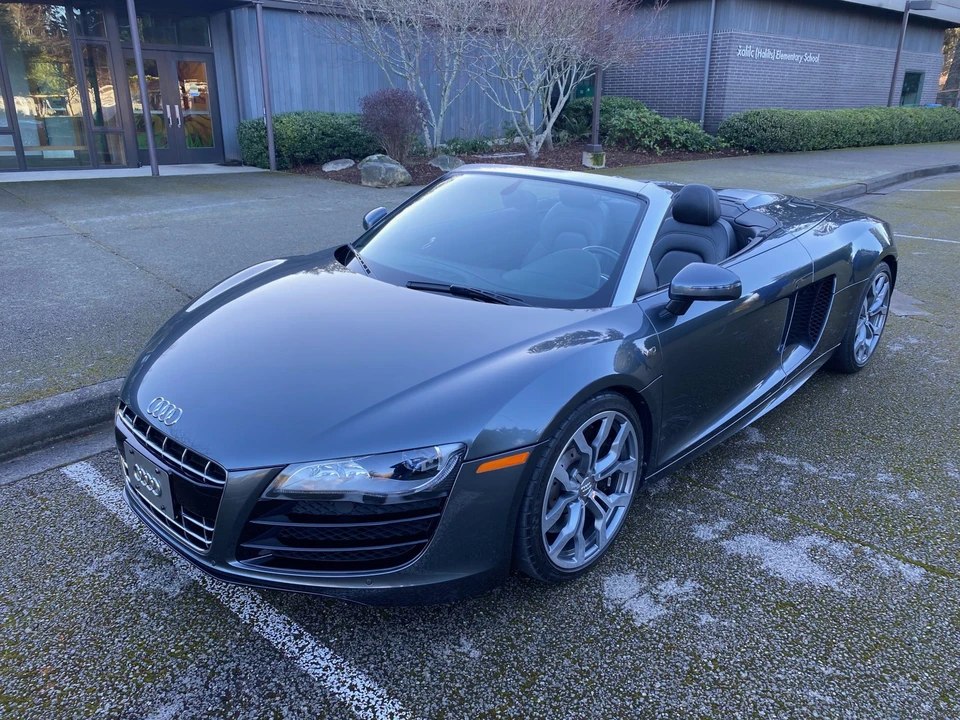 2011 Audi 42 R8 - Image 3 of 31
