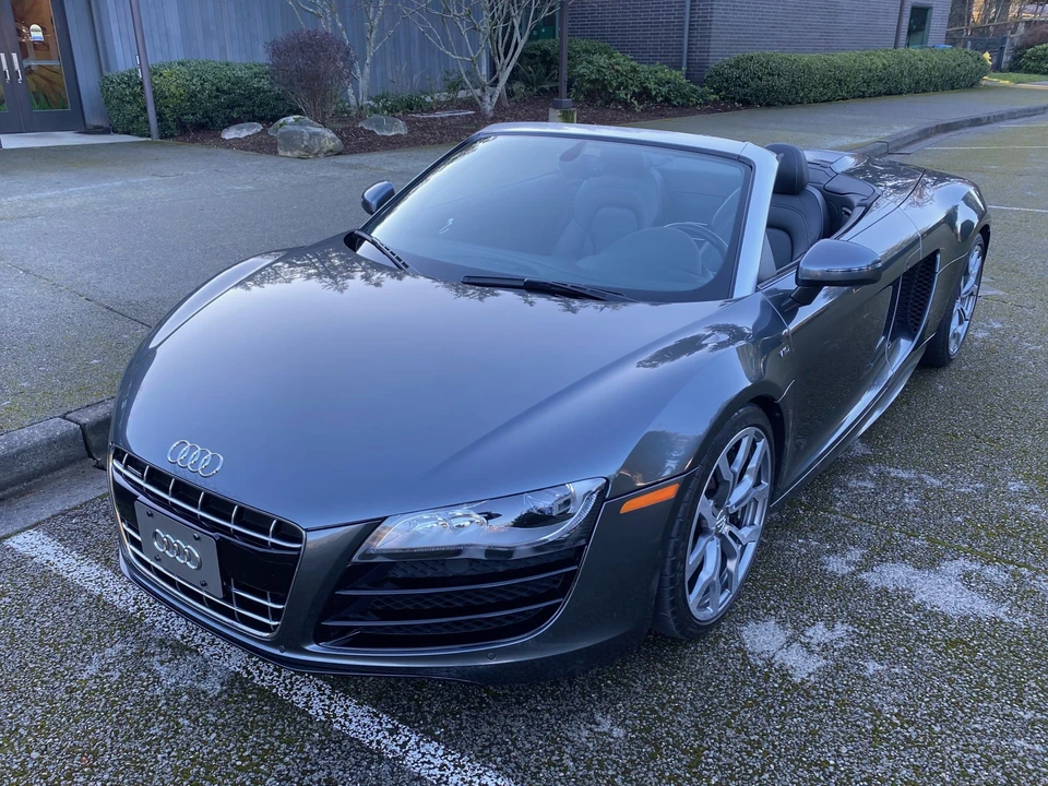 2011 Audi 42 R8 - Image 6 of 31