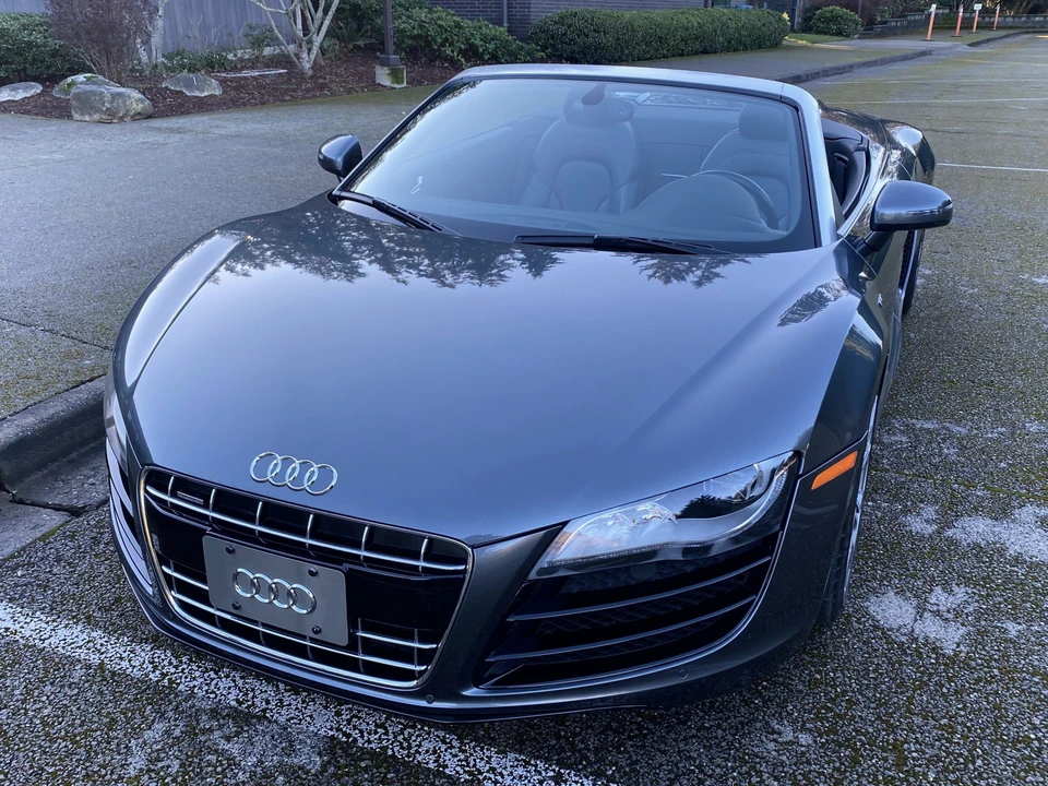 2011 Audi 42 R8 - Image 10 of 31