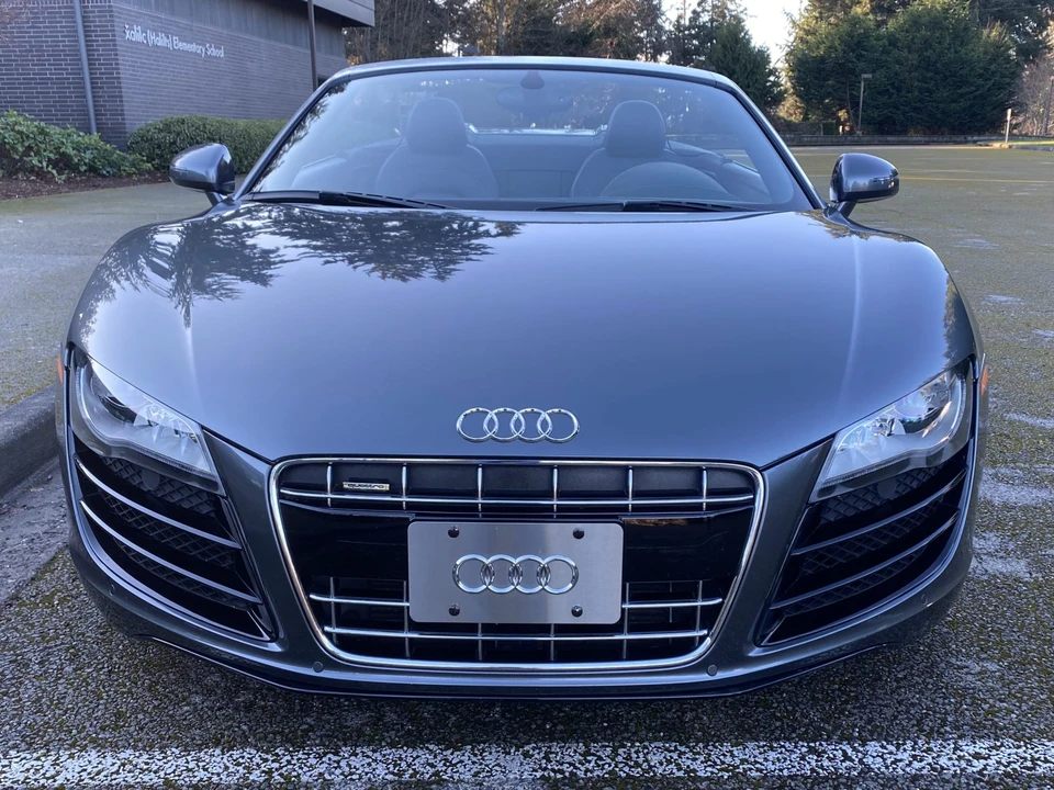 2011 Audi 42 R8 - Image 11 of 31