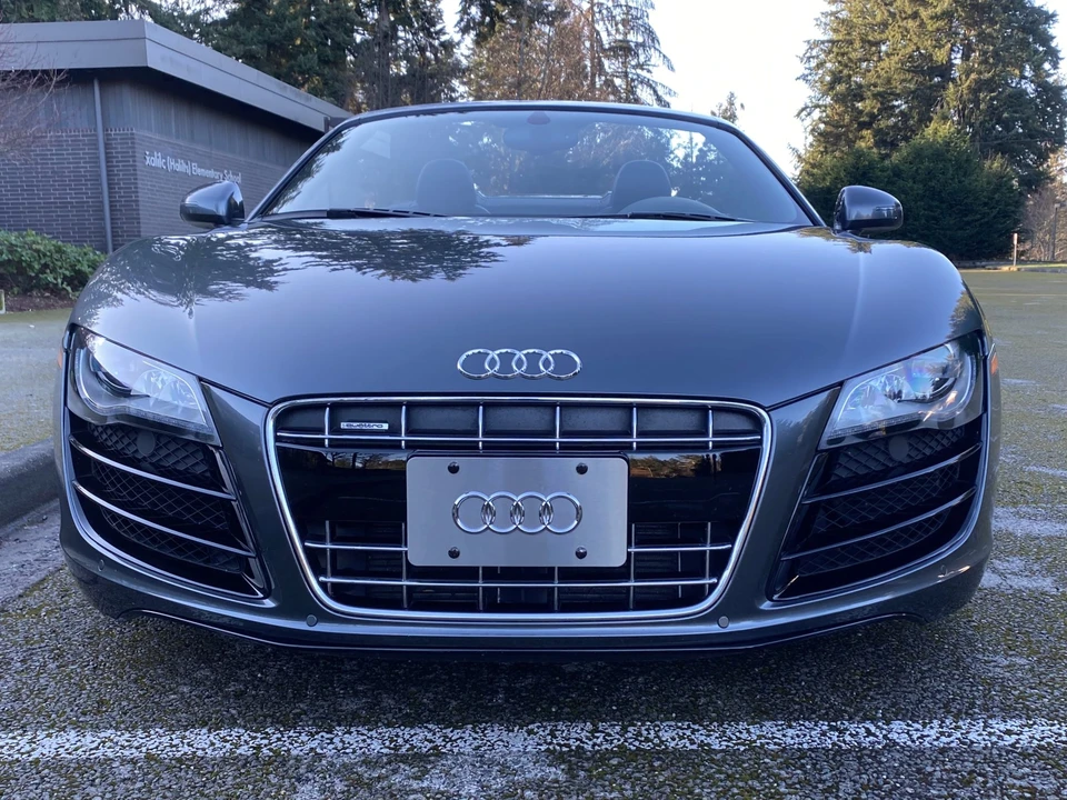2011 Audi 42 R8 - Image 12 of 31