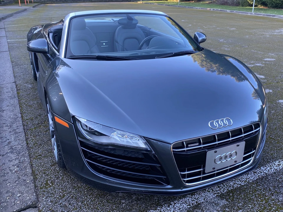 2011 Audi 42 R8 - Image 13 of 31