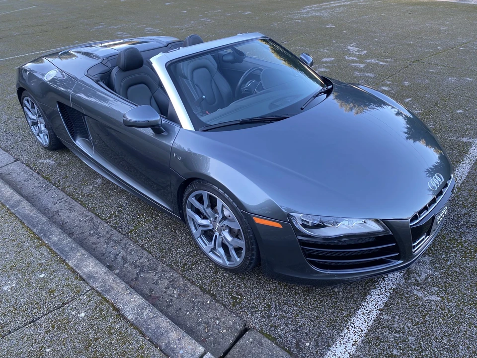 2011 Audi 42 R8 - Image 15 of 31