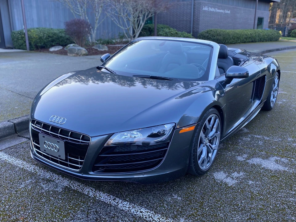 2011 Audi 42 R8 - Image 8 of 31