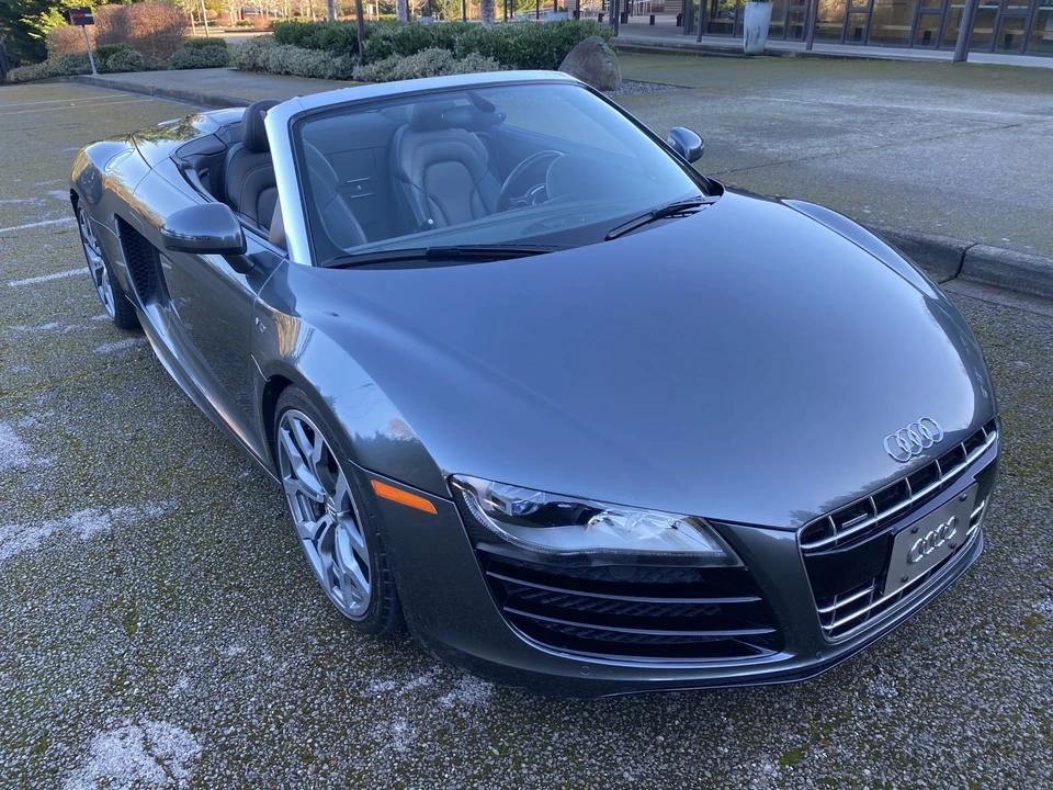 2011 Audi 42 R8 - Image 16 of 31