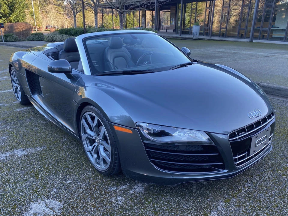 2011 Audi 42 R8 - Image 17 of 31