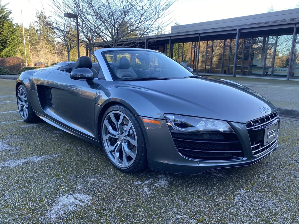 2011 Audi 42 R8 - Image 18 of 31