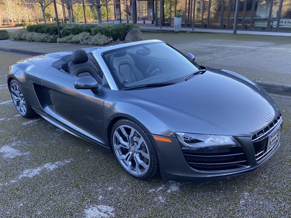 2011 Audi 42 R8 - Image 19 of 31