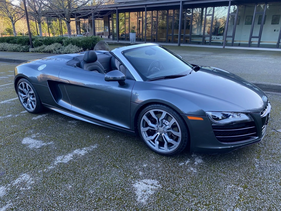2011 Audi 42 R8 - Image 20 of 31