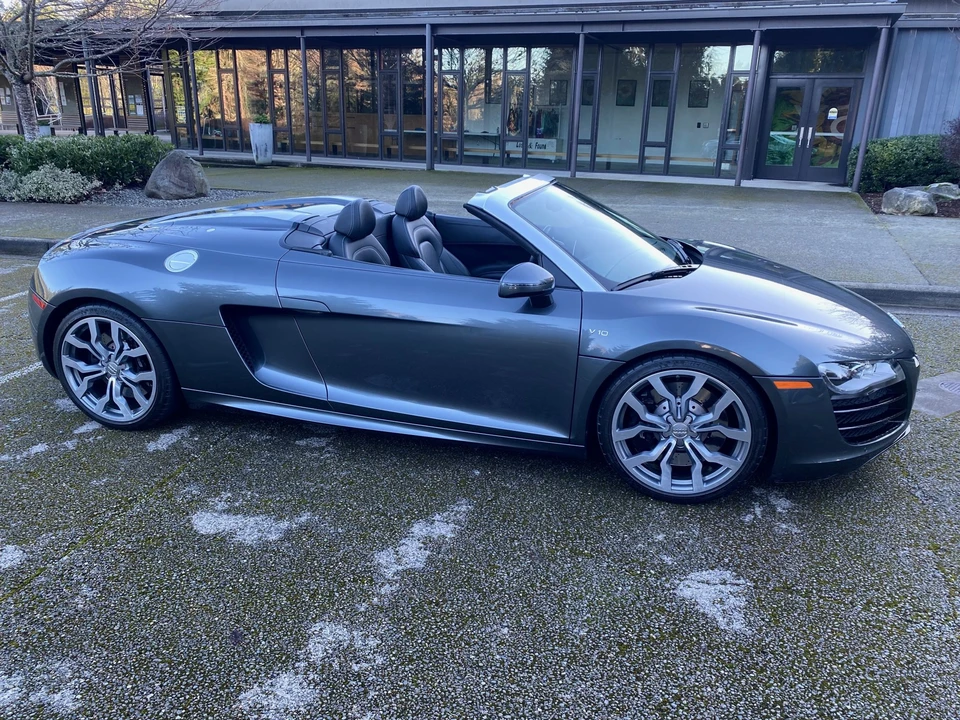 2011 Audi 42 R8 - Image 21 of 31