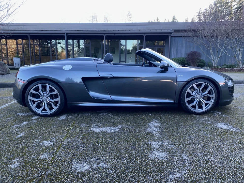 2011 Audi 42 R8 - Image 22 of 31