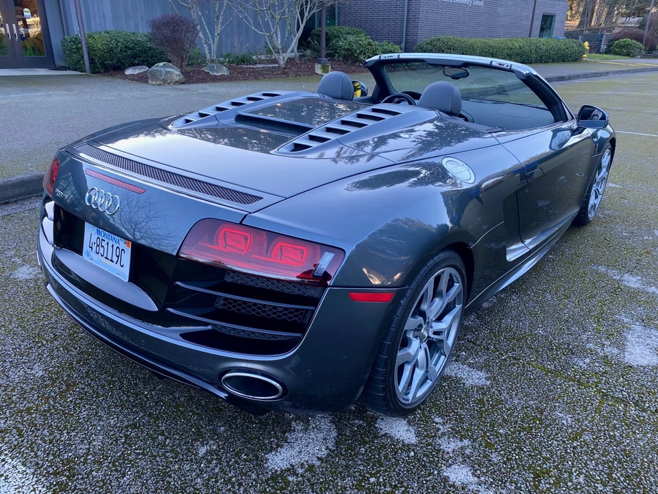 2011 Audi 42 R8 - Image 30 of 31