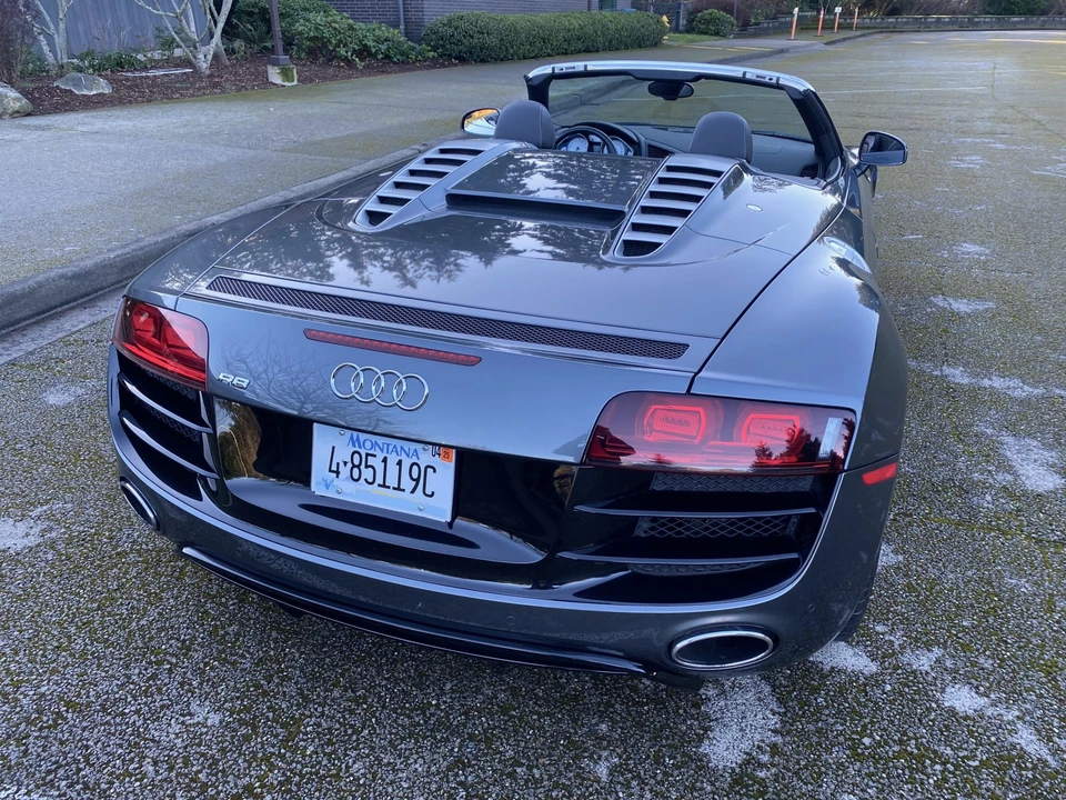 2011 Audi 42 R8 - Image 31 of 31