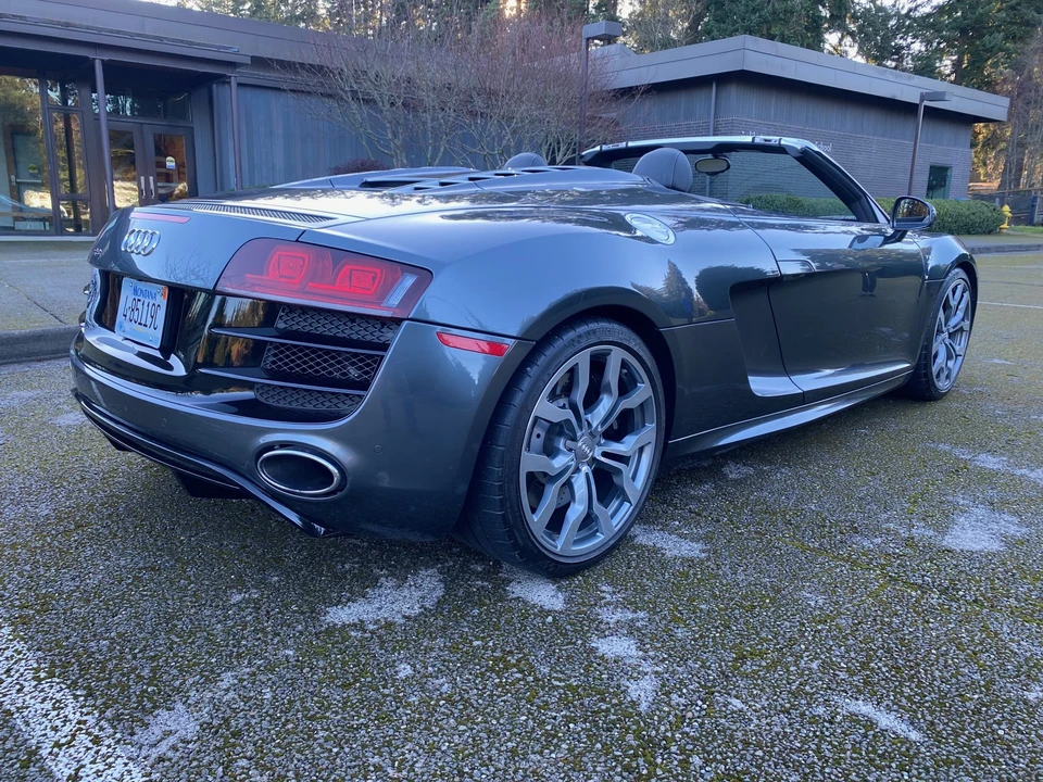 2011 Audi 42 R8 - Image 29 of 31