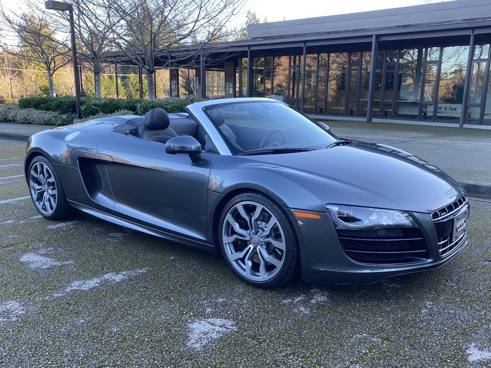 2011 Audi 42 R8 - Image 14 of 31