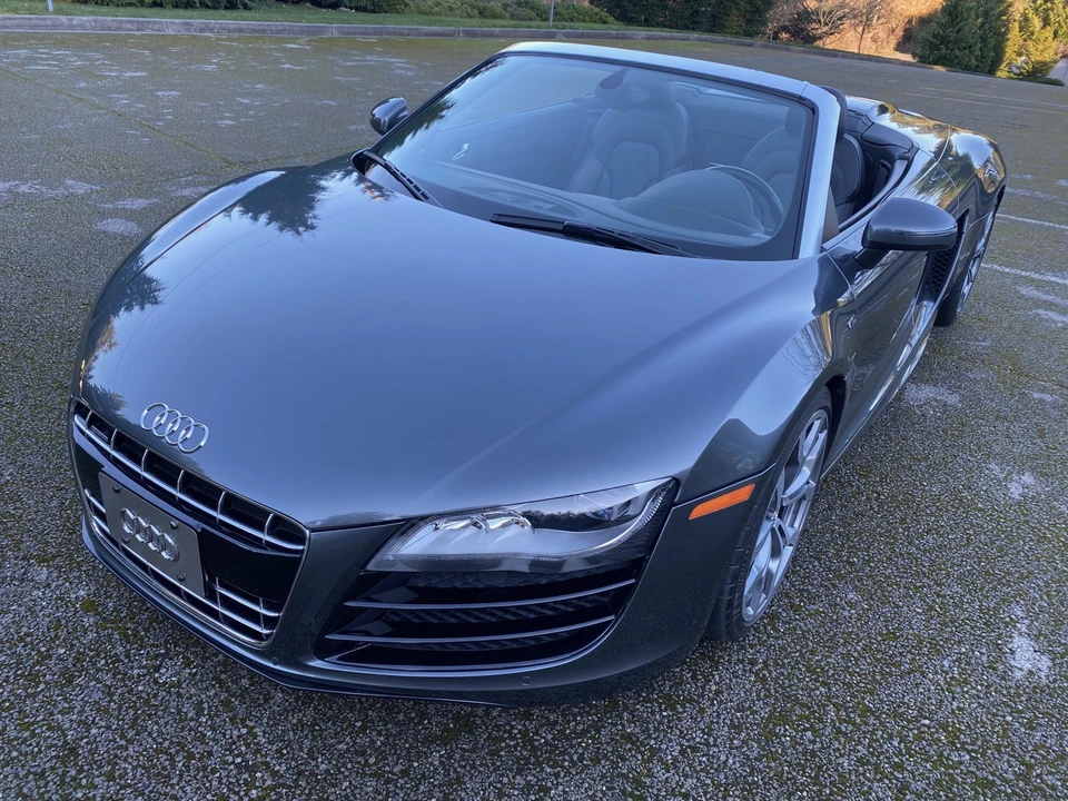 2011 Audi 42 R8 - Image 9 of 31