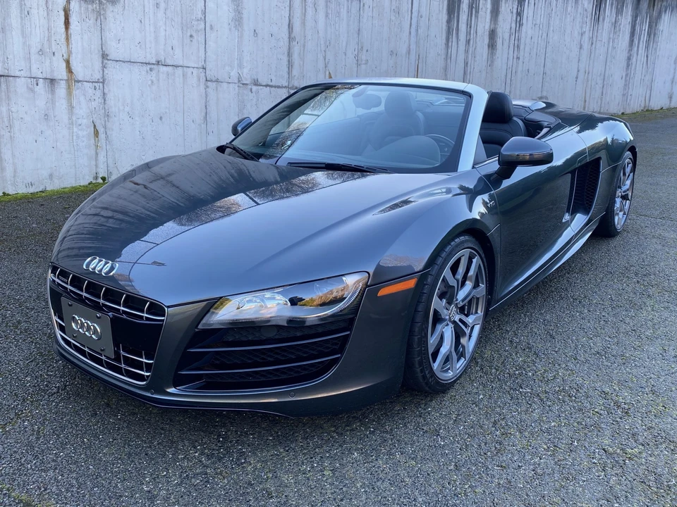 2011 Audi 42 R8 - Image 7 of 31
