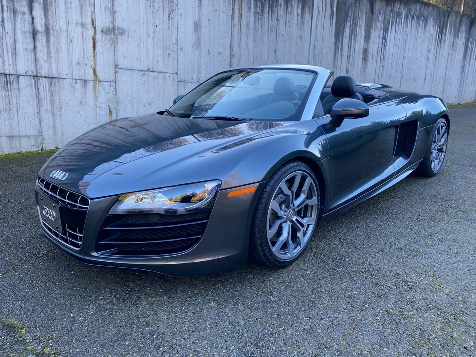 2011 Audi 42 R8 - Image 4 of 31