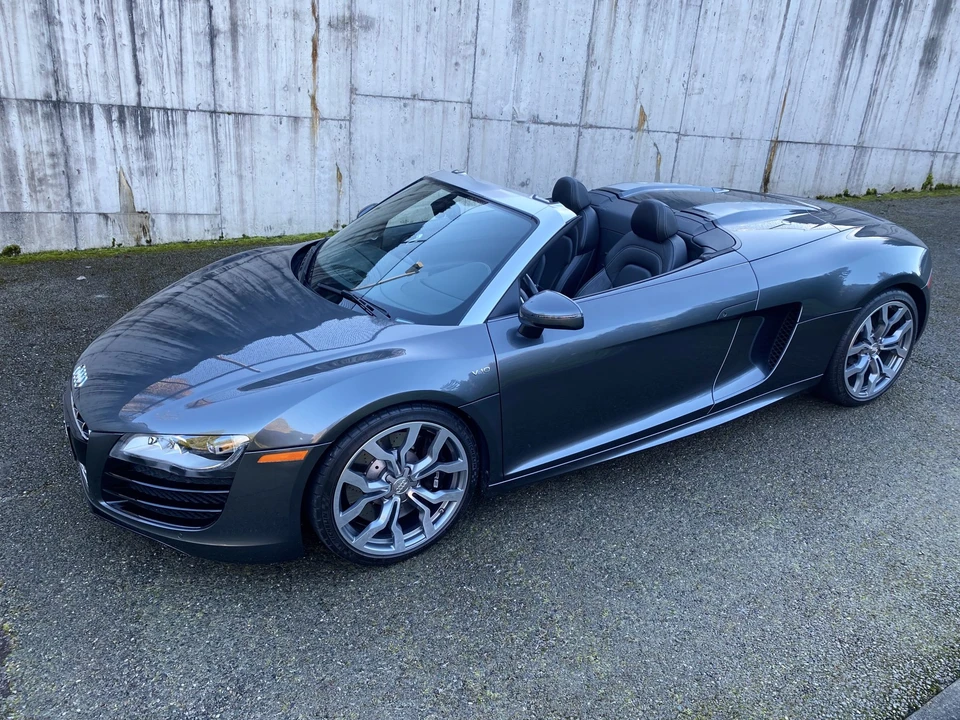 2011 Audi 42 R8 - Image 2 of 31