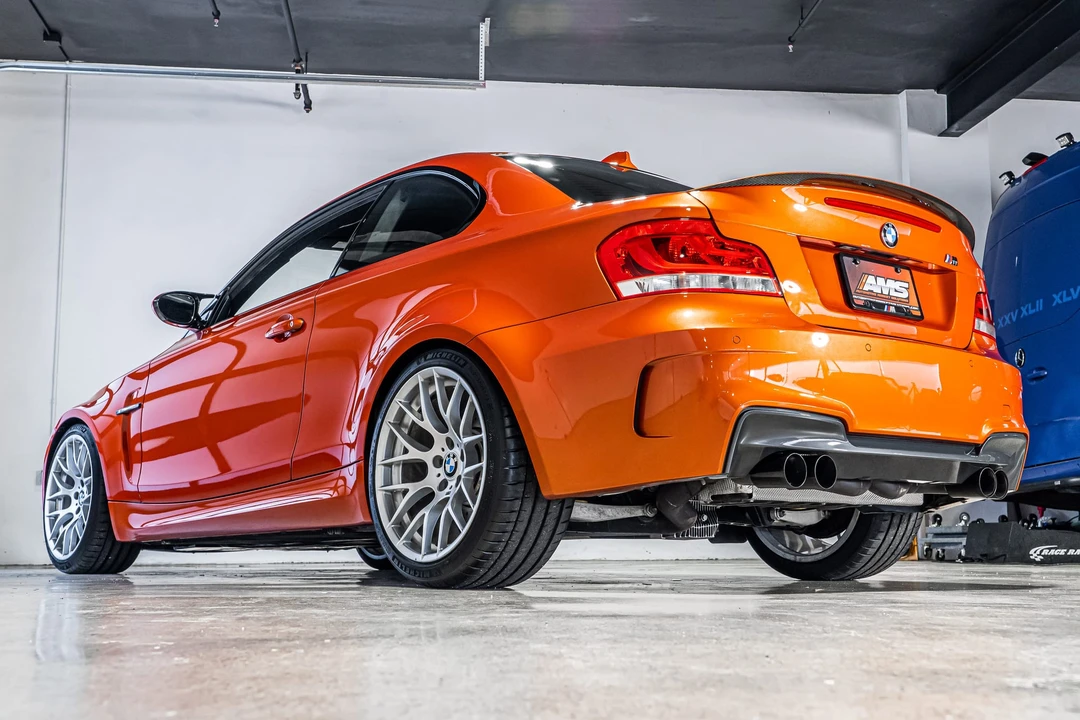2011 BMW 1M - Image 5 of 31