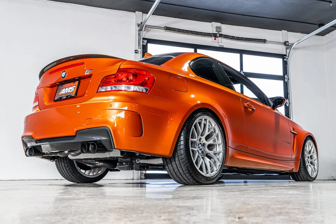 2011 BMW 1M - Image 6 of 31