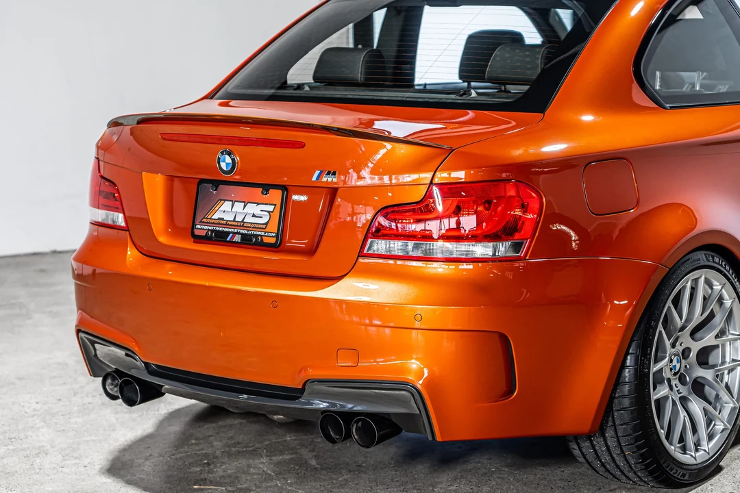 2011 BMW 1M - Image 30 of 31