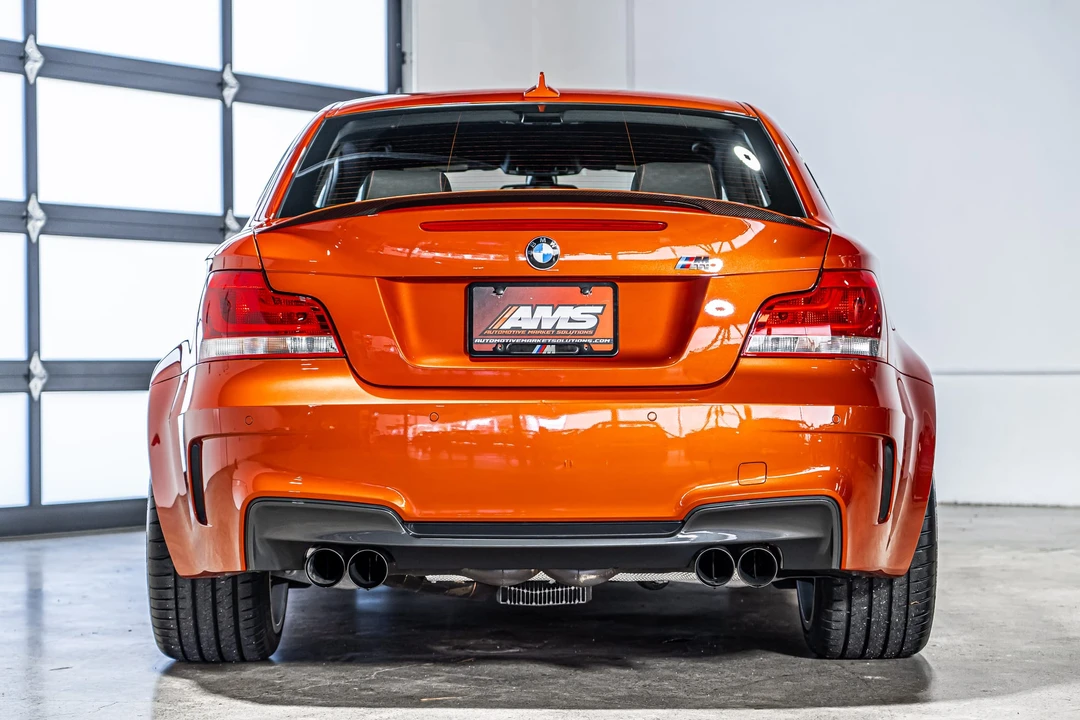 2011 BMW 1M - Image 28 of 31