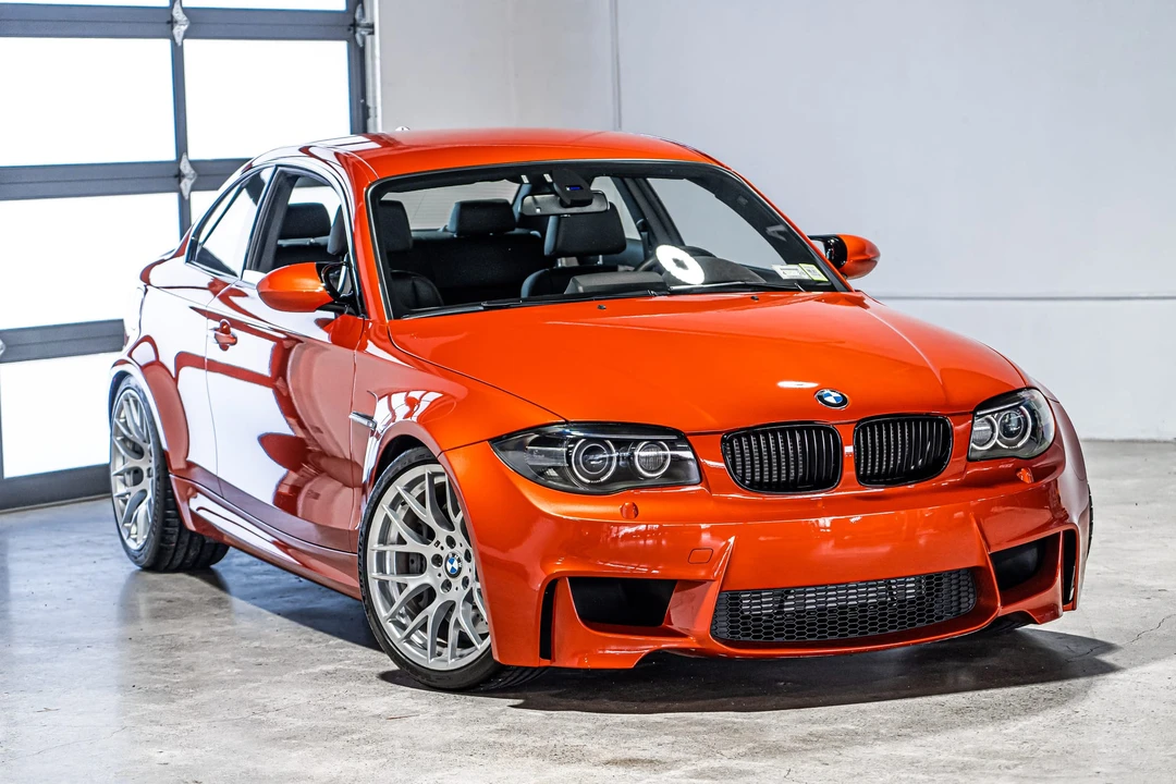 2011 BMW 1M - Image 11 of 31