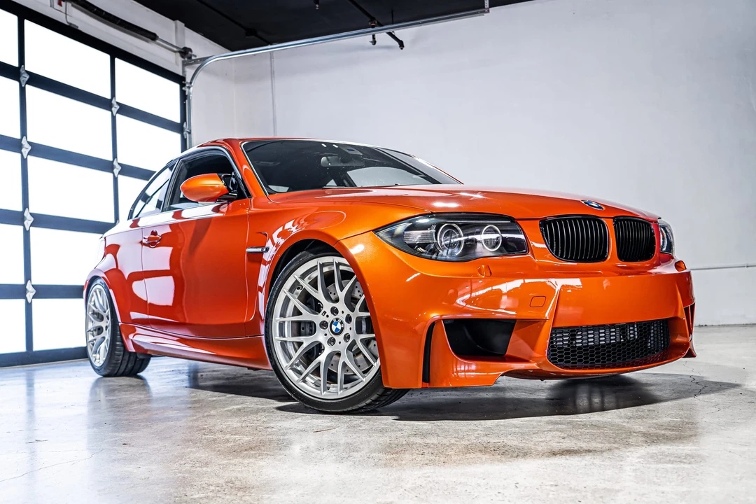 2011 BMW 1M - Image 9 of 31