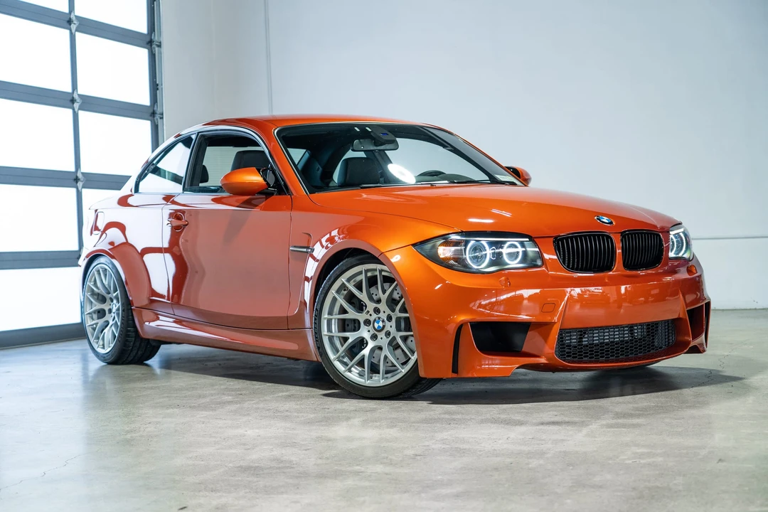 2011 BMW 1M - Image 10 of 31