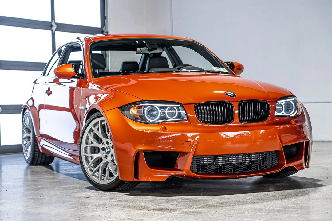 2011 BMW 1M - Image 12 of 31