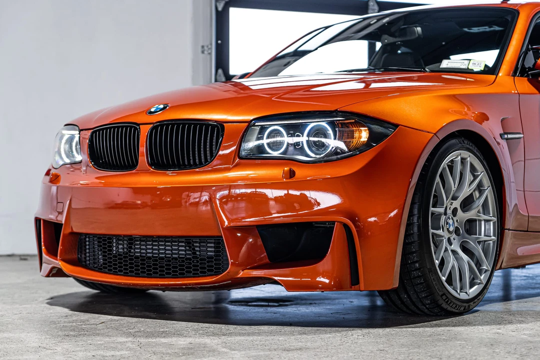 2011 BMW 1M - Image 21 of 31