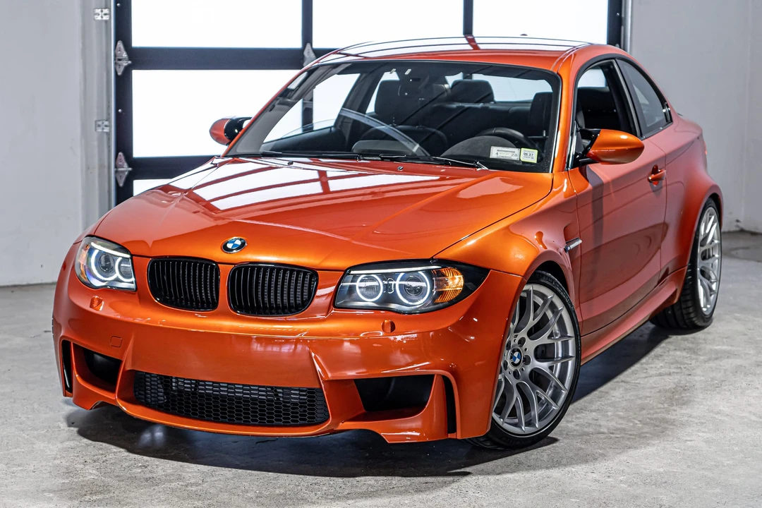 2011 BMW 1M - Image 3 of 31