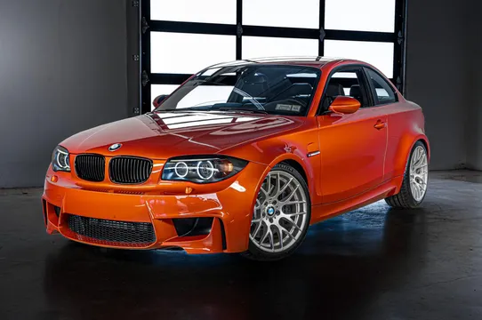 2011 BMW 1M