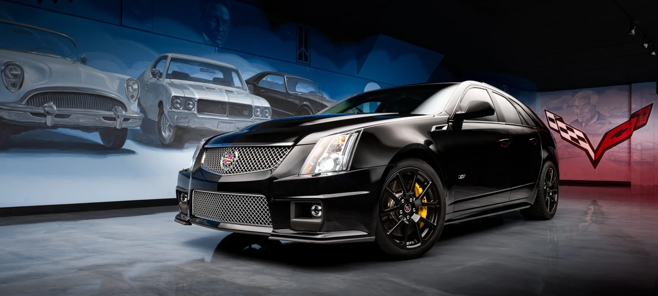 2011 Cadillac CTS-V 2nd Gen - Image 25 of 31