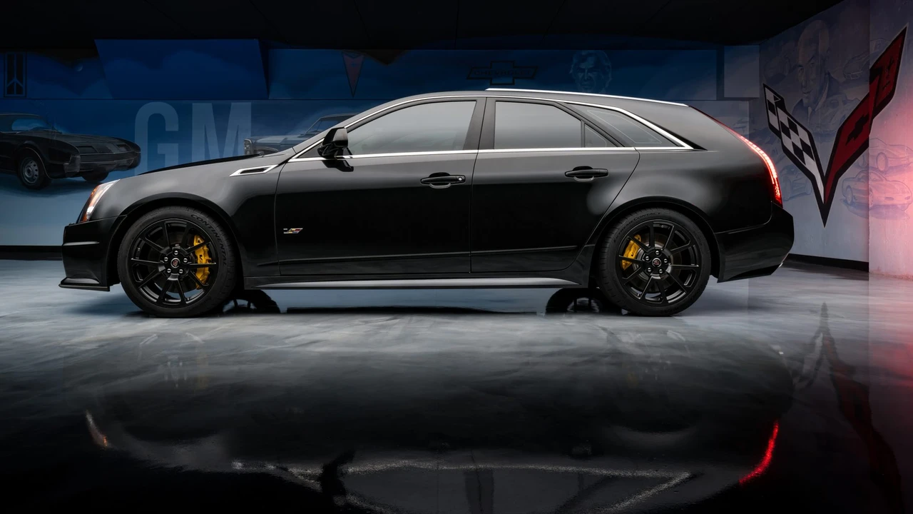 2011 Cadillac CTS-V 2nd Gen - Image 23 of 31