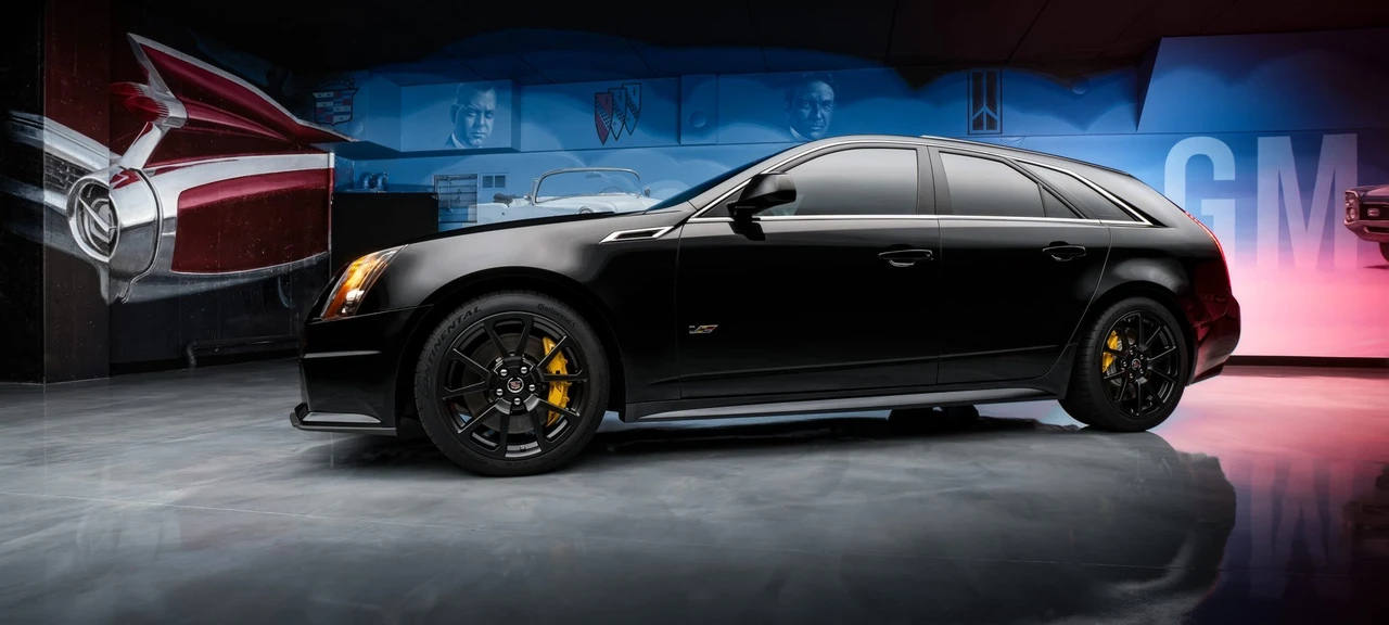 2011 Cadillac CTS-V 2nd Gen - Image 24 of 31