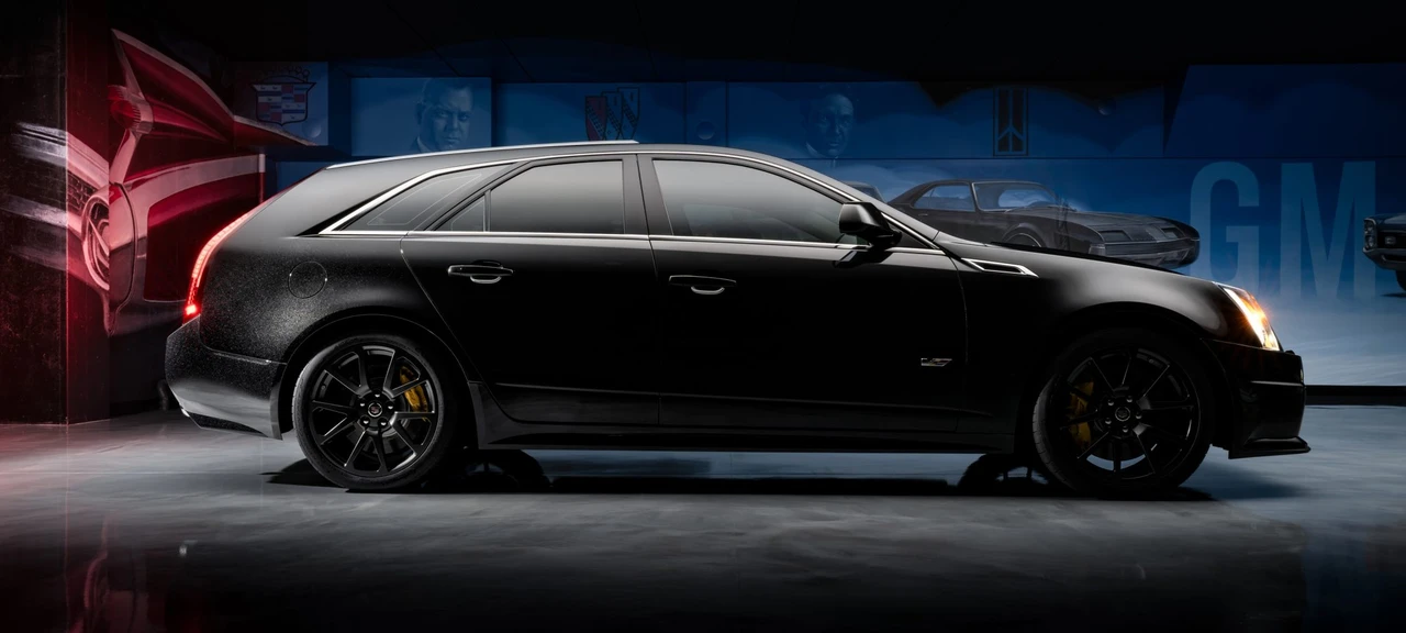 2011 Cadillac CTS-V 2nd Gen - Image 26 of 31