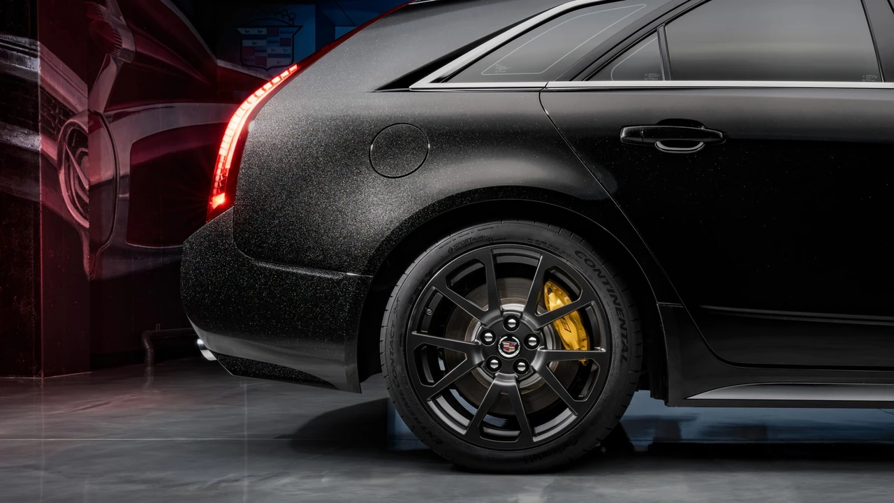 2011 Cadillac CTS-V 2nd Gen - Image 30 of 31