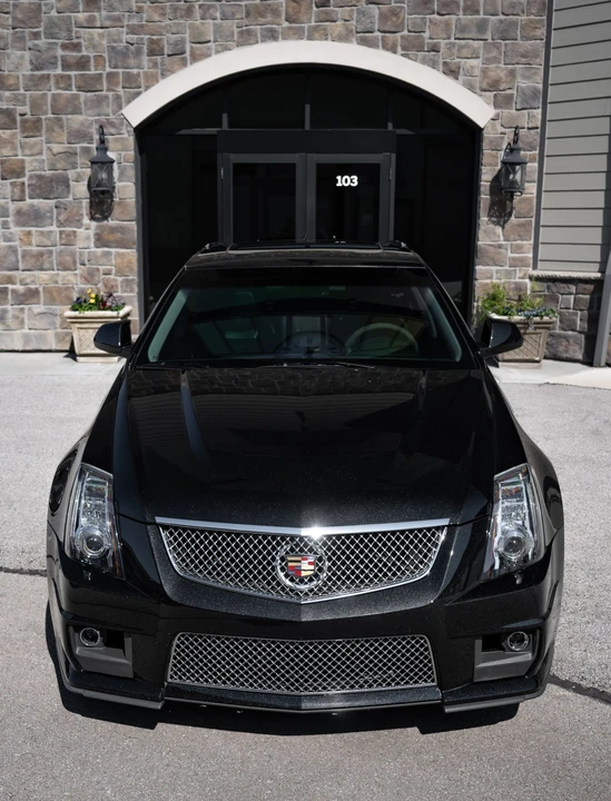 2011 Cadillac CTS-V 2nd Gen - Image 6 of 31