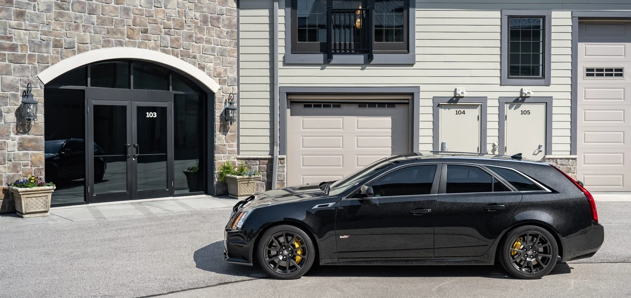 2011 Cadillac CTS-V 2nd Gen - Image 19 of 31