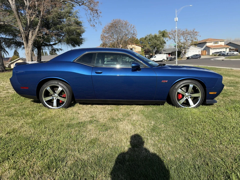 2011 Dodge Challenger SRT8 & 392 3rd Gen - Image 23 of 31