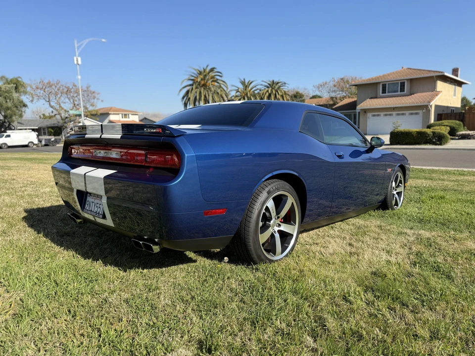 2011 Dodge Challenger SRT8 & 392 3rd Gen - Image 22 of 31