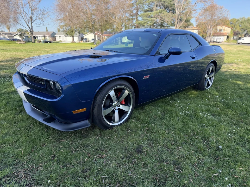 2011 Dodge Challenger SRT8 & 392 3rd Gen - Image 31 of 31