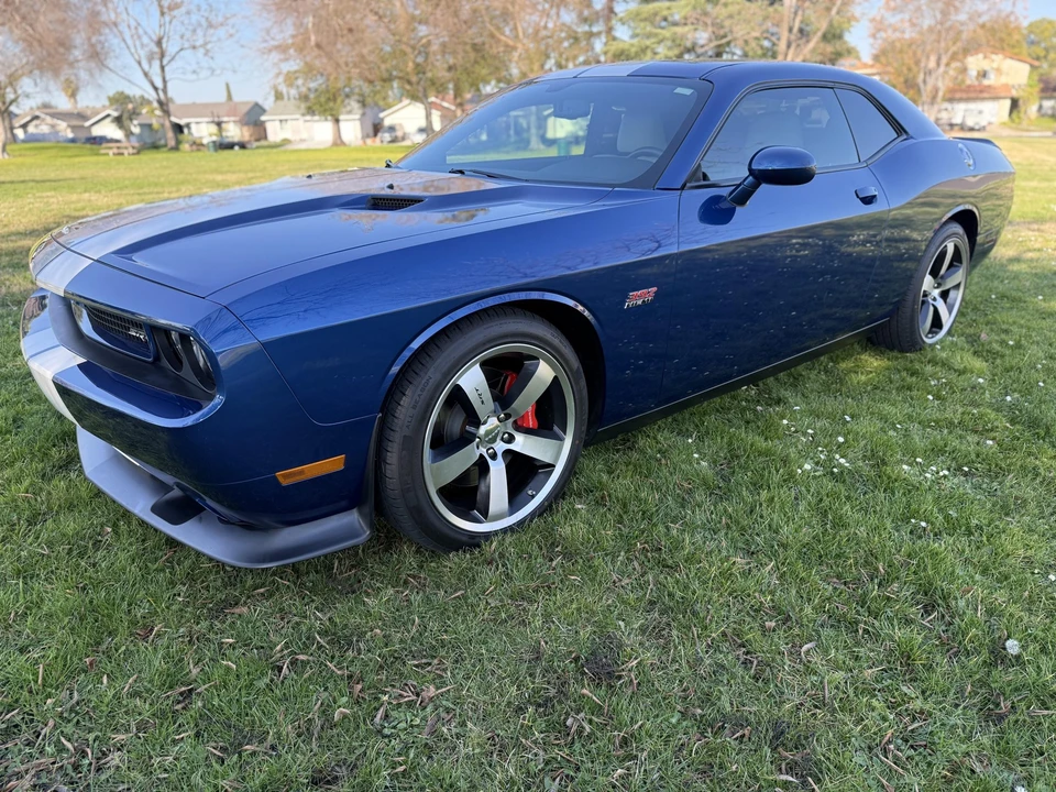 2011 Dodge Challenger SRT8 & 392 3rd Gen - Image 29 of 31