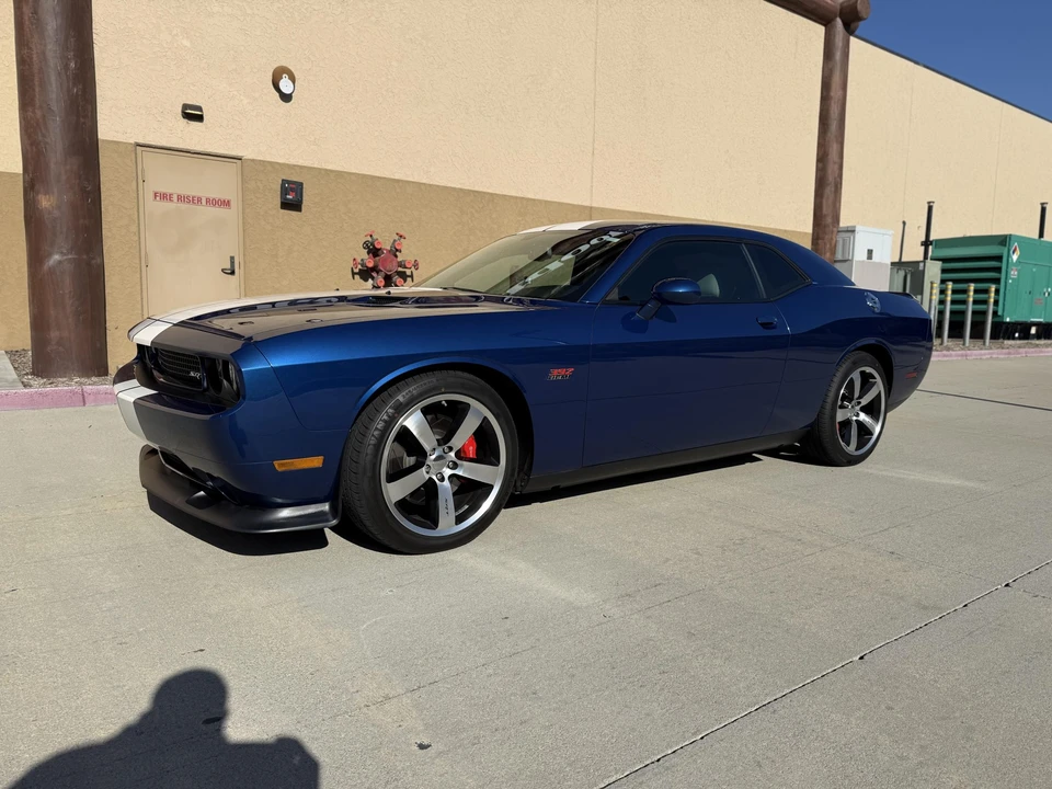 2011 Dodge Challenger SRT8 & 392 3rd Gen - Image 8 of 31