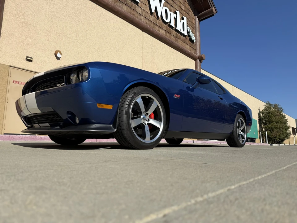 2011 Dodge Challenger SRT8 & 392 3rd Gen - Image 7 of 31