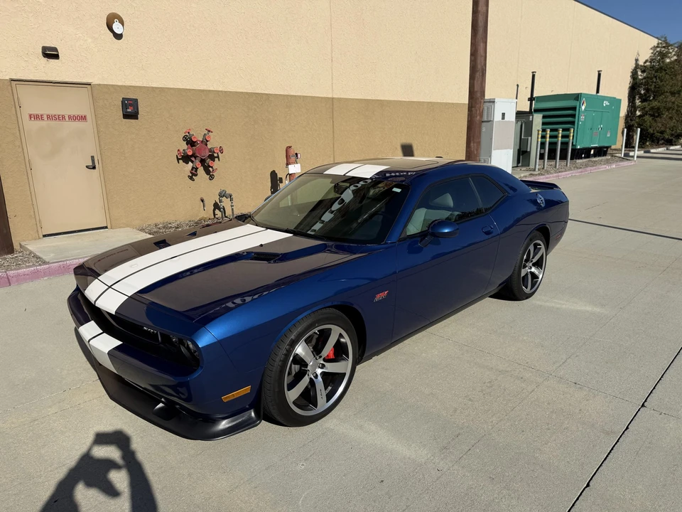 2011 Dodge Challenger SRT8 & 392 3rd Gen - Image 6 of 31